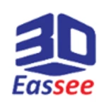 eassee 3d android application logo